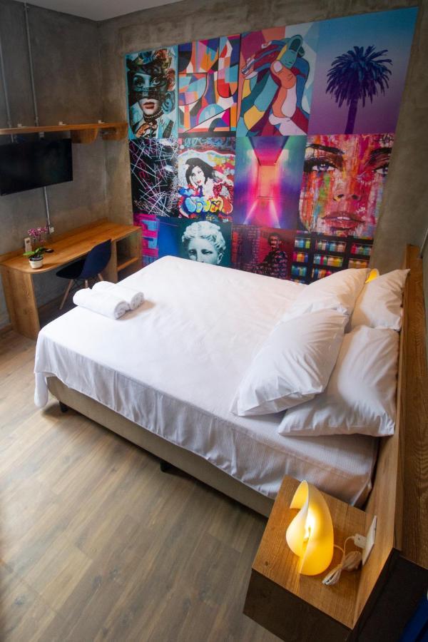 Lobie Armazem Sao Joaquim Hotell Rio de Janeiro Eksteriør bilde