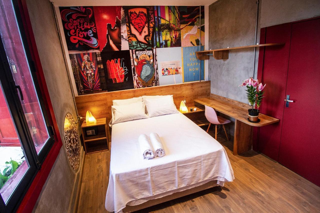 Lobie Armazem Sao Joaquim Hotell Rio de Janeiro Eksteriør bilde