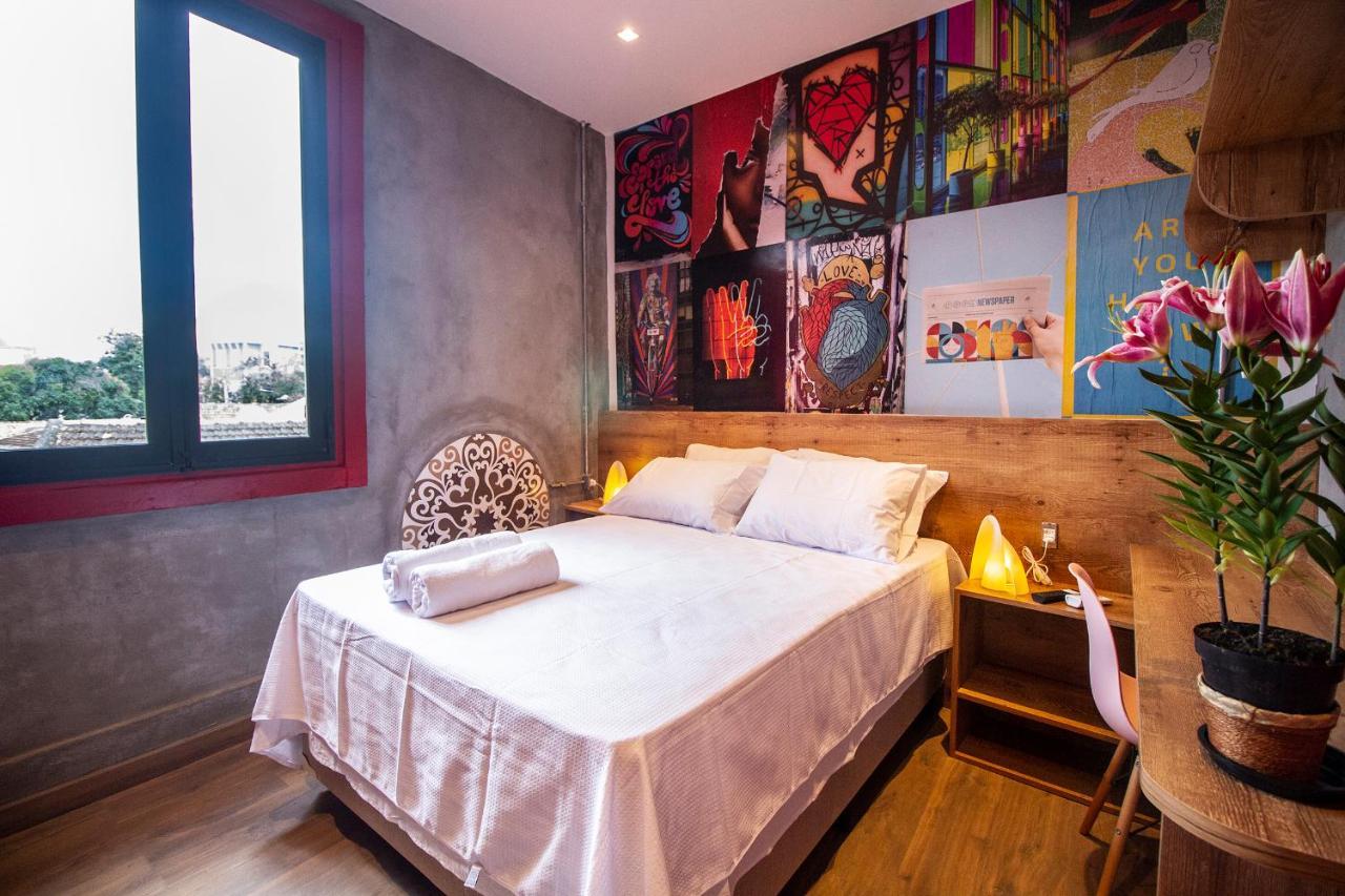 Lobie Armazem Sao Joaquim Hotell Rio de Janeiro Eksteriør bilde