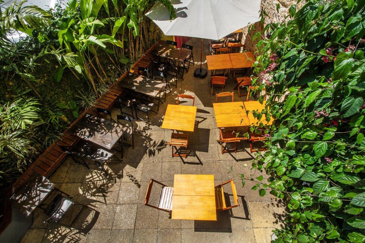 Lobie Armazem Sao Joaquim Hotell Rio de Janeiro Eksteriør bilde