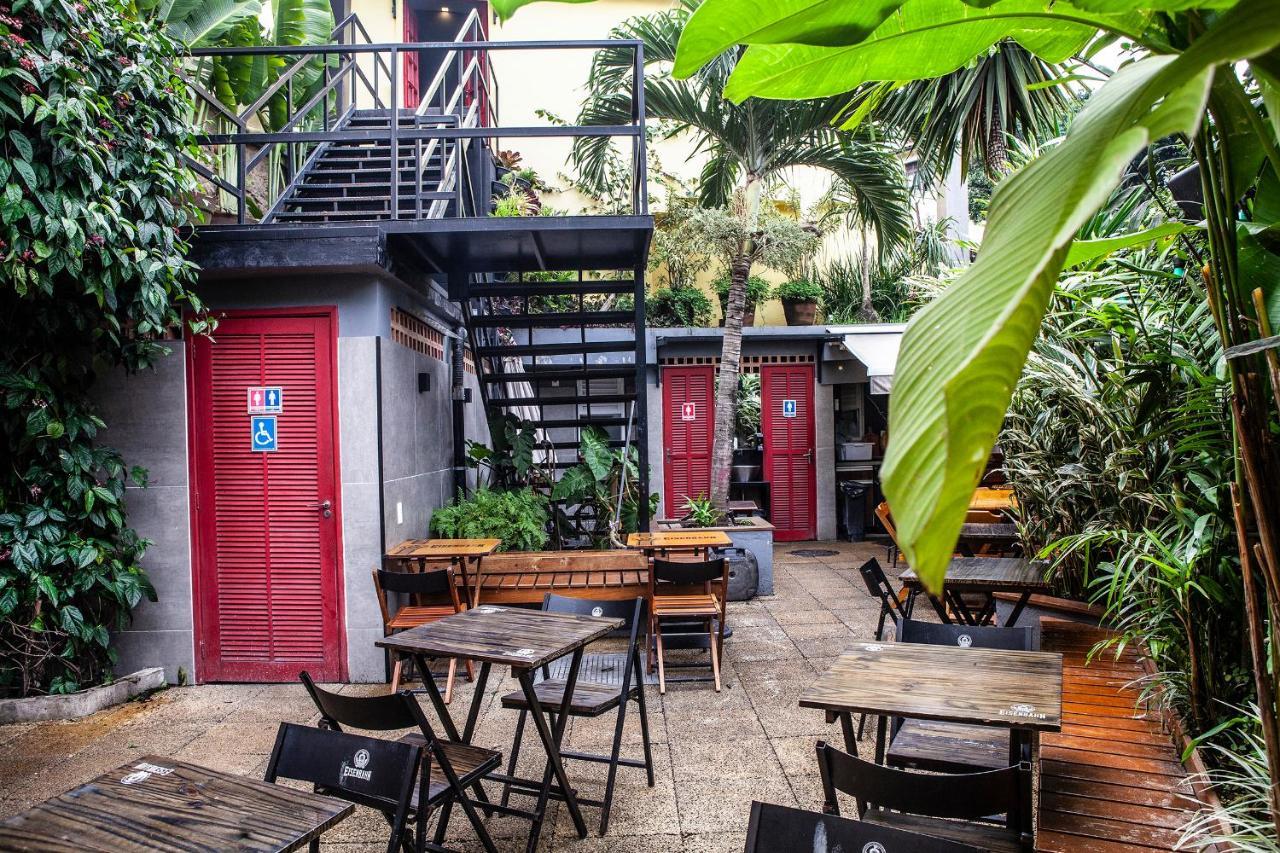 Lobie Armazem Sao Joaquim Hotell Rio de Janeiro Eksteriør bilde