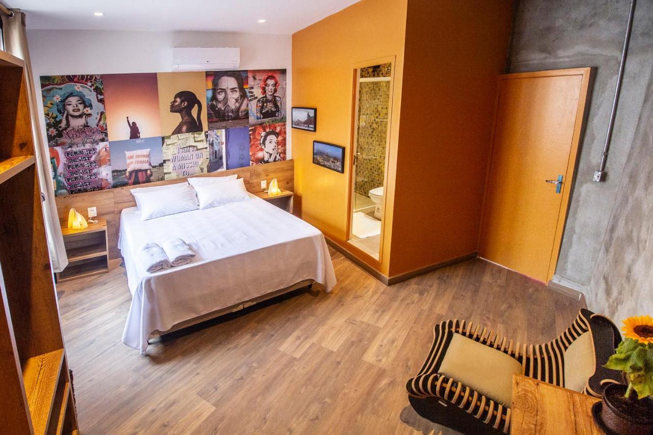 Lobie Armazem Sao Joaquim Hotell Rio de Janeiro Eksteriør bilde