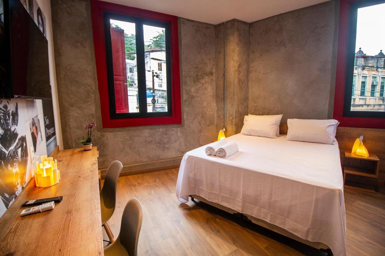 Lobie Armazem Sao Joaquim Hotell Rio de Janeiro Eksteriør bilde