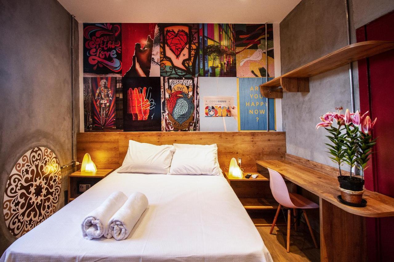 Lobie Armazem Sao Joaquim Hotell Rio de Janeiro Eksteriør bilde
