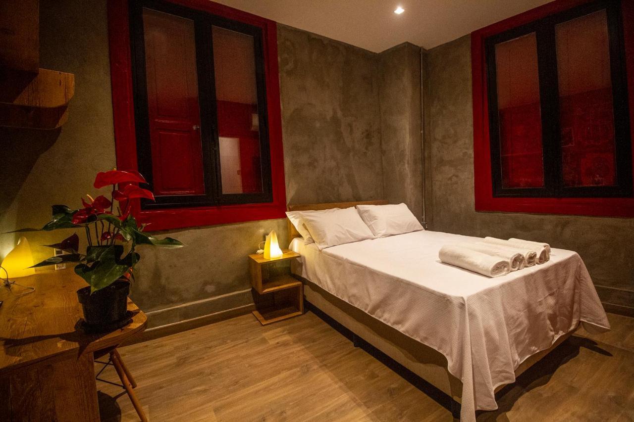 Lobie Armazem Sao Joaquim Hotell Rio de Janeiro Eksteriør bilde