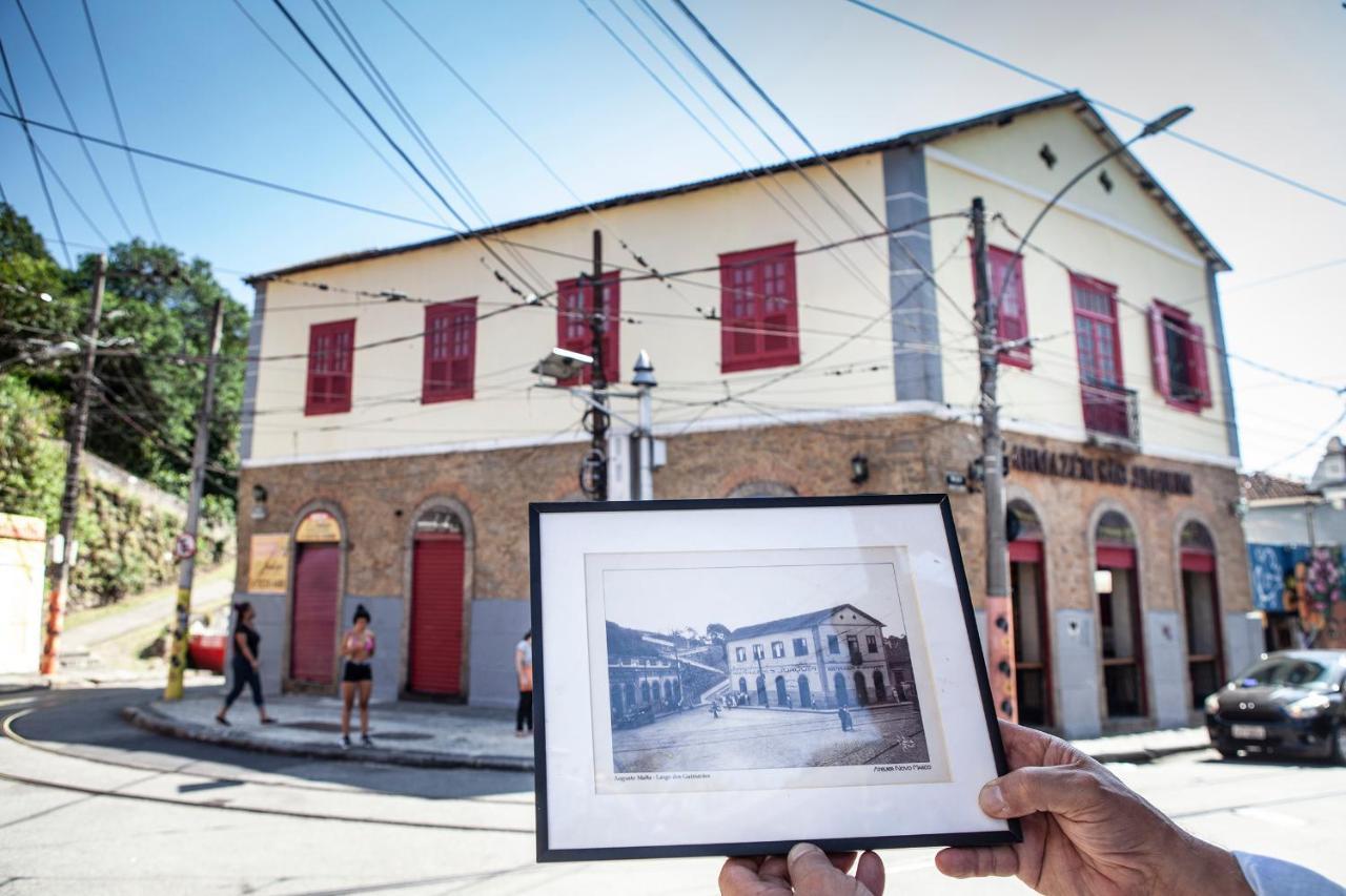 Lobie Armazem Sao Joaquim Hotell Rio de Janeiro Eksteriør bilde