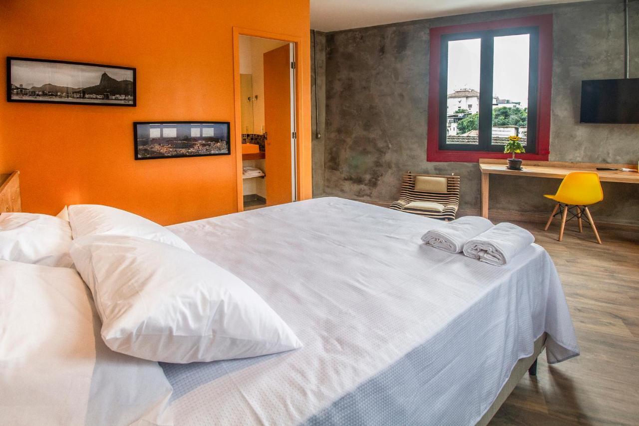 Lobie Armazem Sao Joaquim Hotell Rio de Janeiro Eksteriør bilde