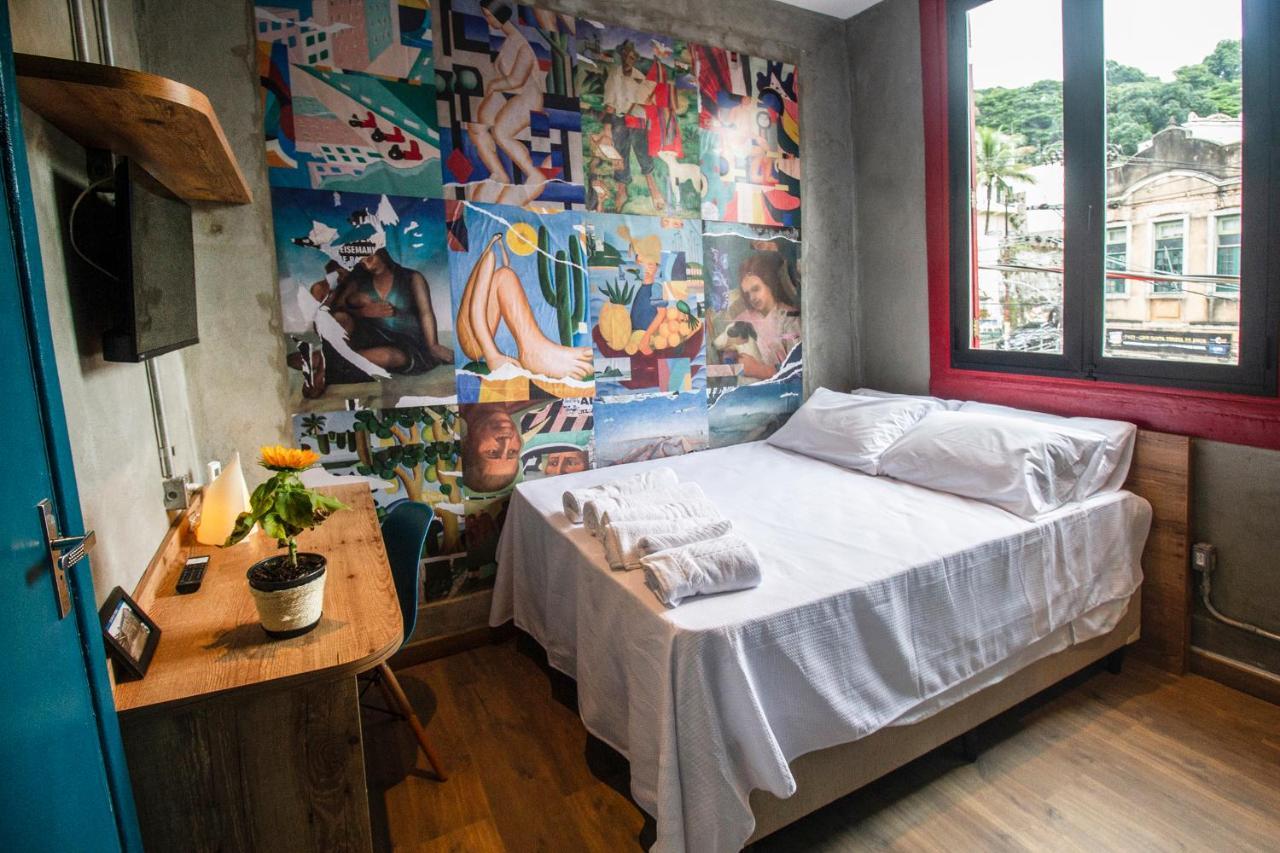Lobie Armazem Sao Joaquim Hotell Rio de Janeiro Eksteriør bilde