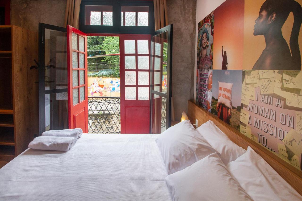 Lobie Armazem Sao Joaquim Hotell Rio de Janeiro Eksteriør bilde