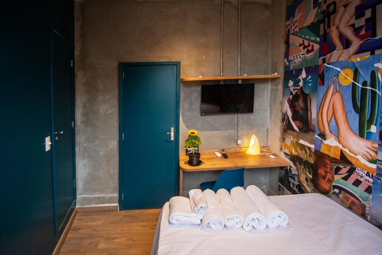 Lobie Armazem Sao Joaquim Hotell Rio de Janeiro Eksteriør bilde