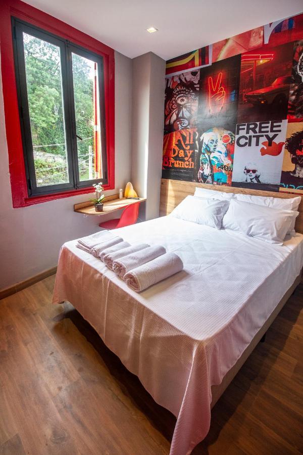 Lobie Armazem Sao Joaquim Hotell Rio de Janeiro Eksteriør bilde