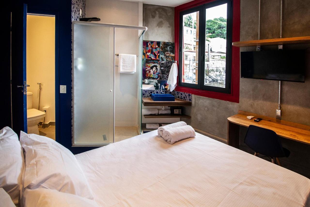 Lobie Armazem Sao Joaquim Hotell Rio de Janeiro Eksteriør bilde
