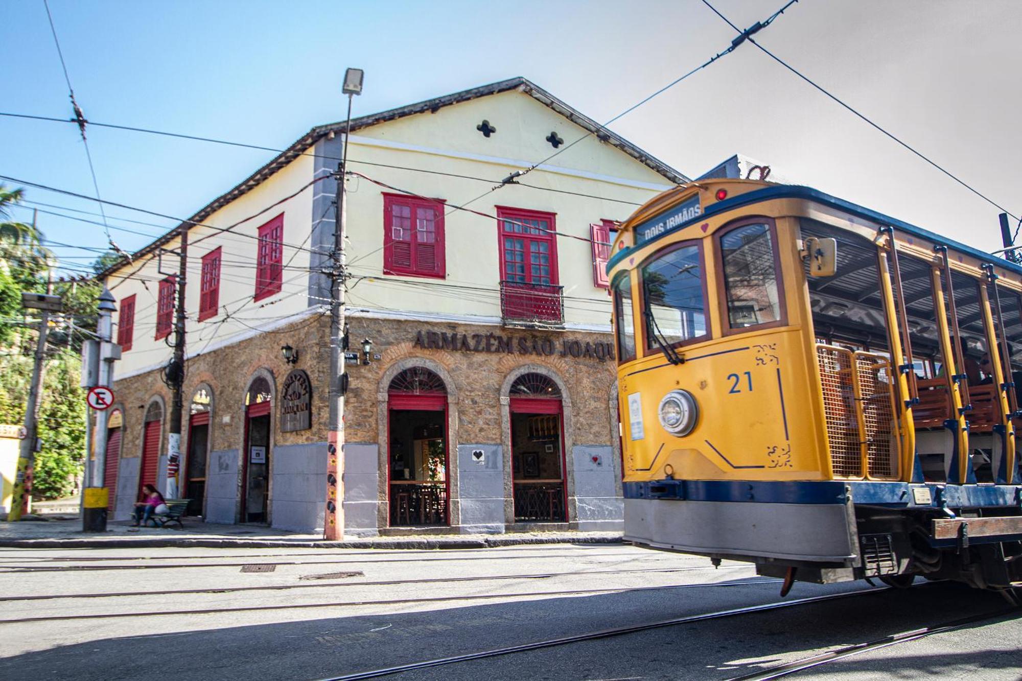 Lobie Armazem Sao Joaquim Hotell Rio de Janeiro Eksteriør bilde