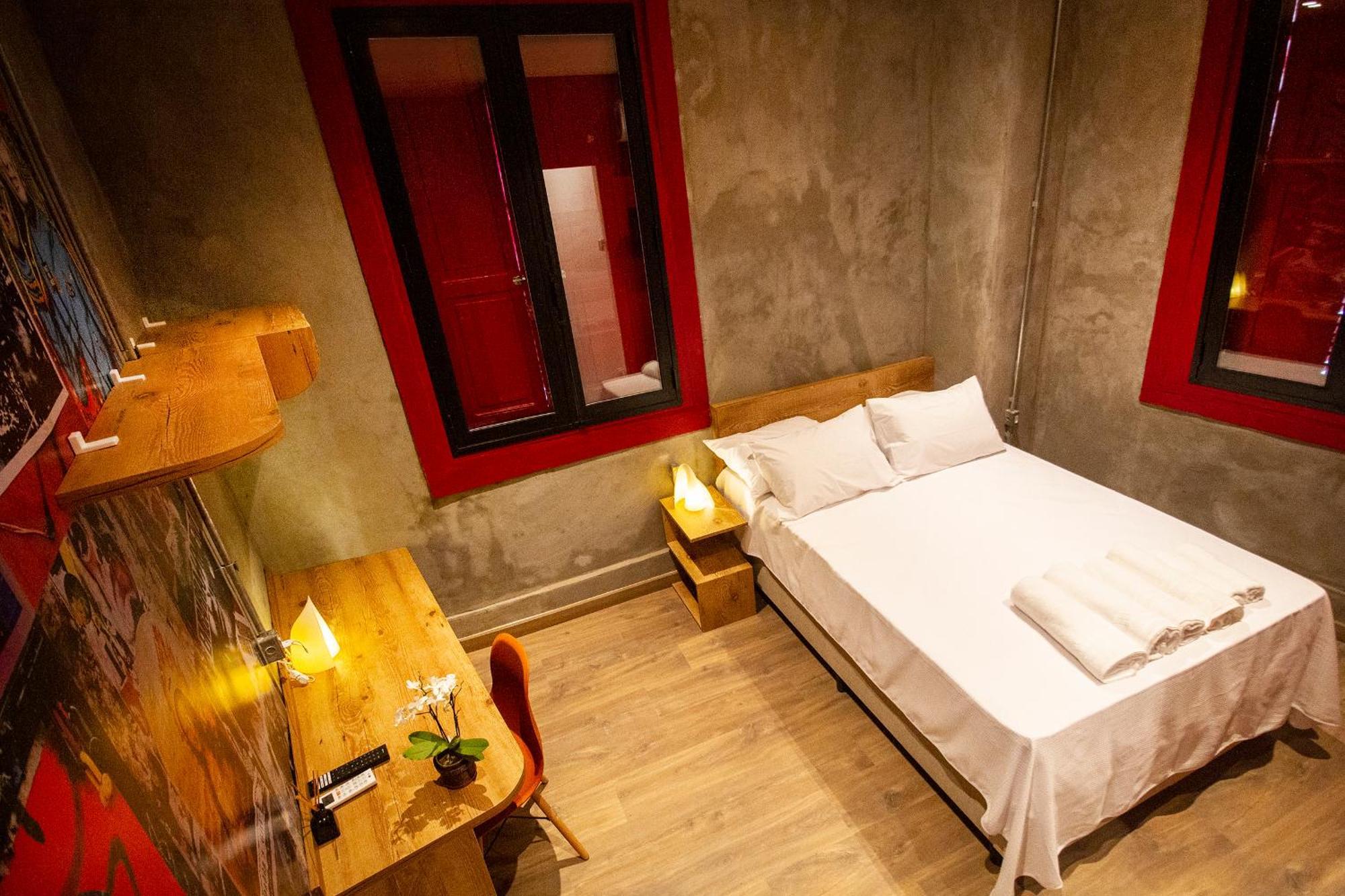 Lobie Armazem Sao Joaquim Hotell Rio de Janeiro Eksteriør bilde